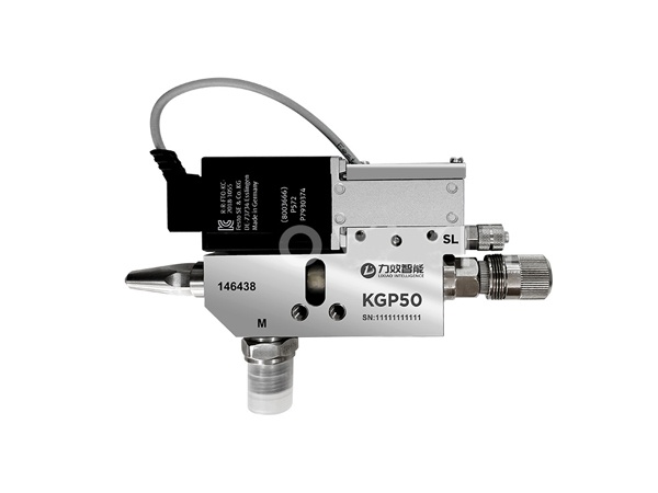 KGP50油脂喷射阀