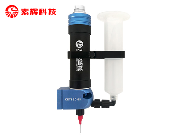 微量螺杆阀