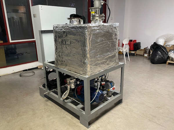 气液混合设备系统