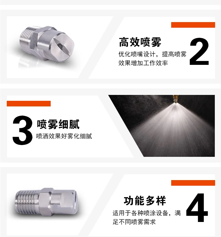扇形喷嘴